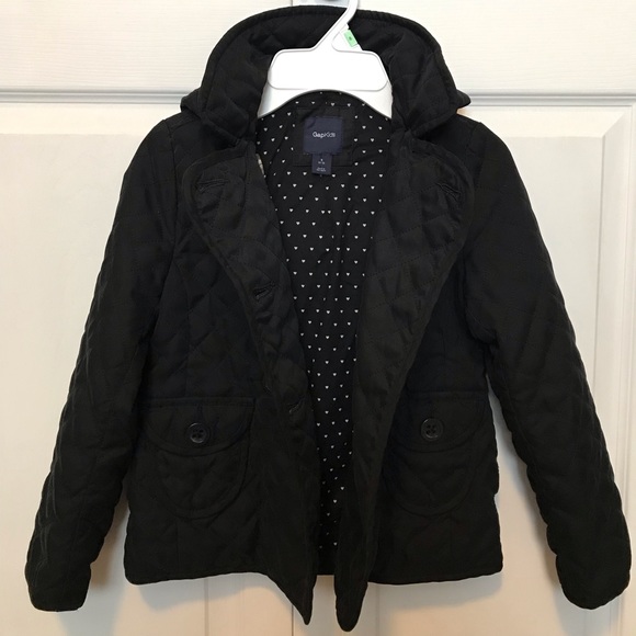 Gap Girl's Coat size 6-7 - Picture 1 of 5